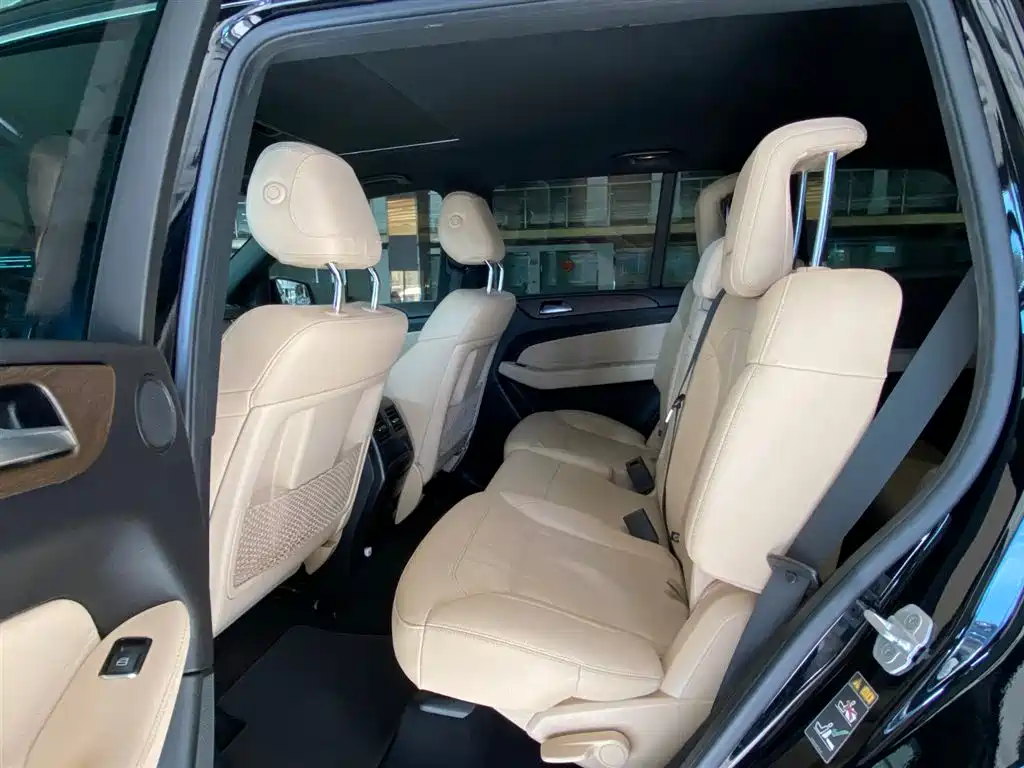 Mercedes-Benz GLS 2017 — фото 14