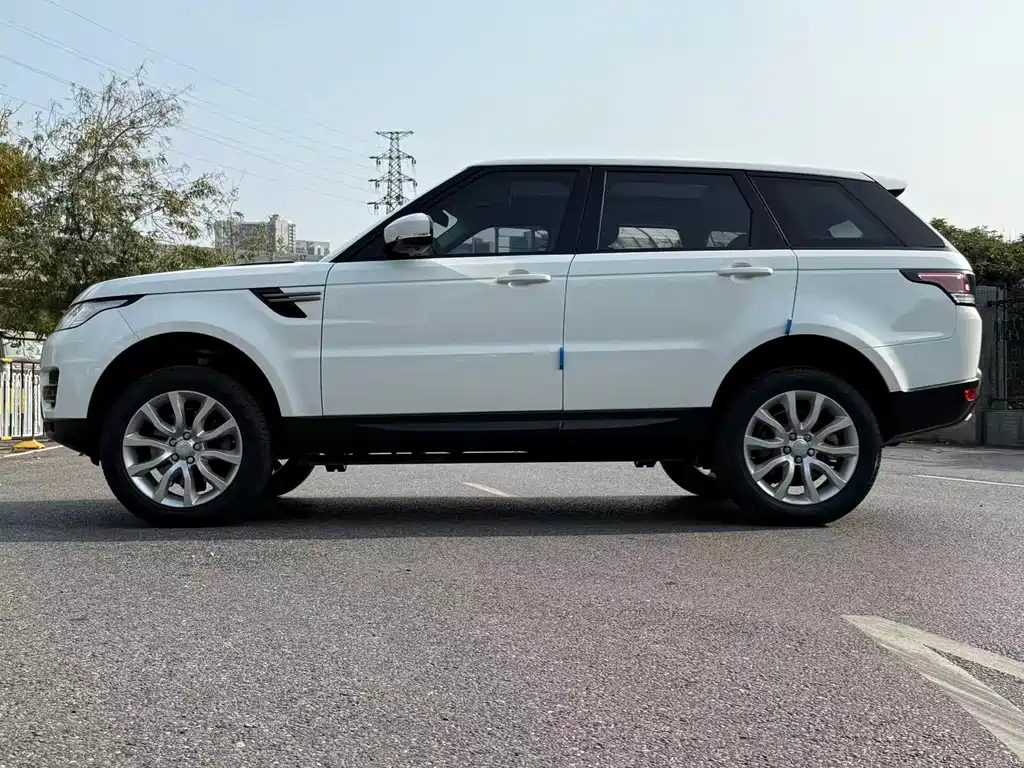 Land Rover Sport 2017 — фото 4
