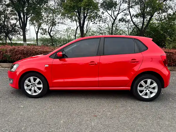 Volkswagen Polo 2013