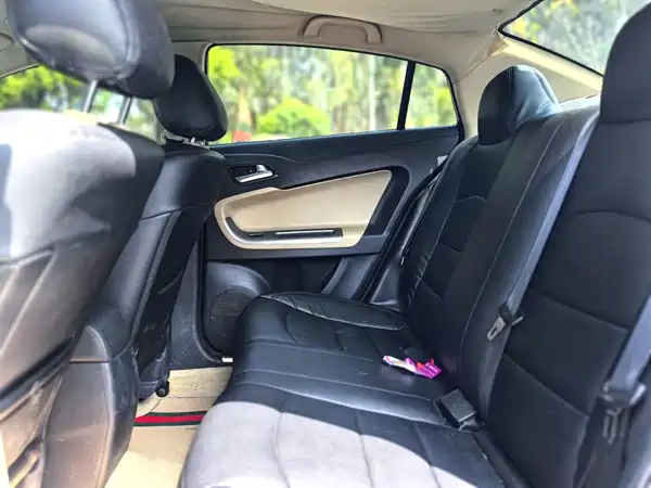 Haima Vanda Electric 2015