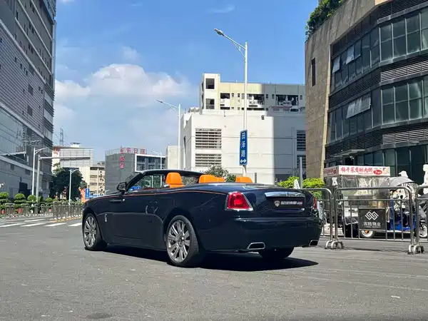 Rolls-Royce Yao Ying 2018