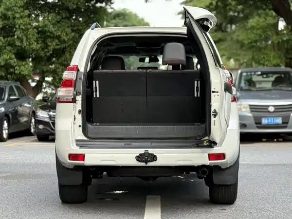 Toyota Prado 2016