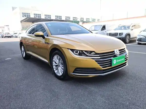 Volkswagen CC 2019