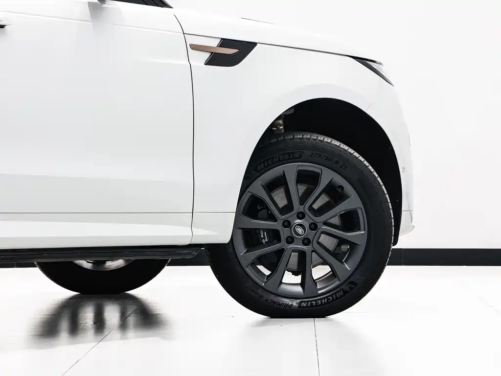 Land Rover Sport 2023 — фото 24