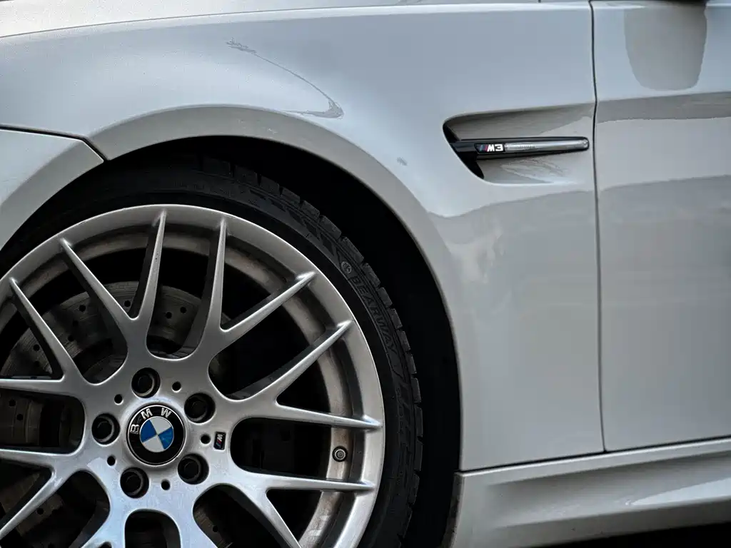 BMW M3 2014 — фото 5