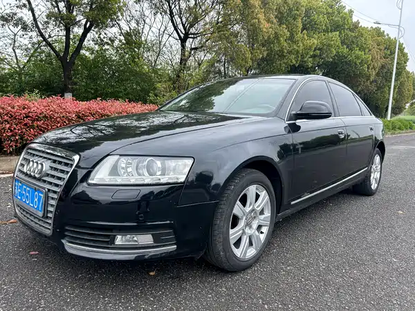Audi A6L 2009