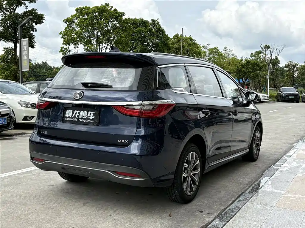 BYD Song MAX 2019 — фото 9