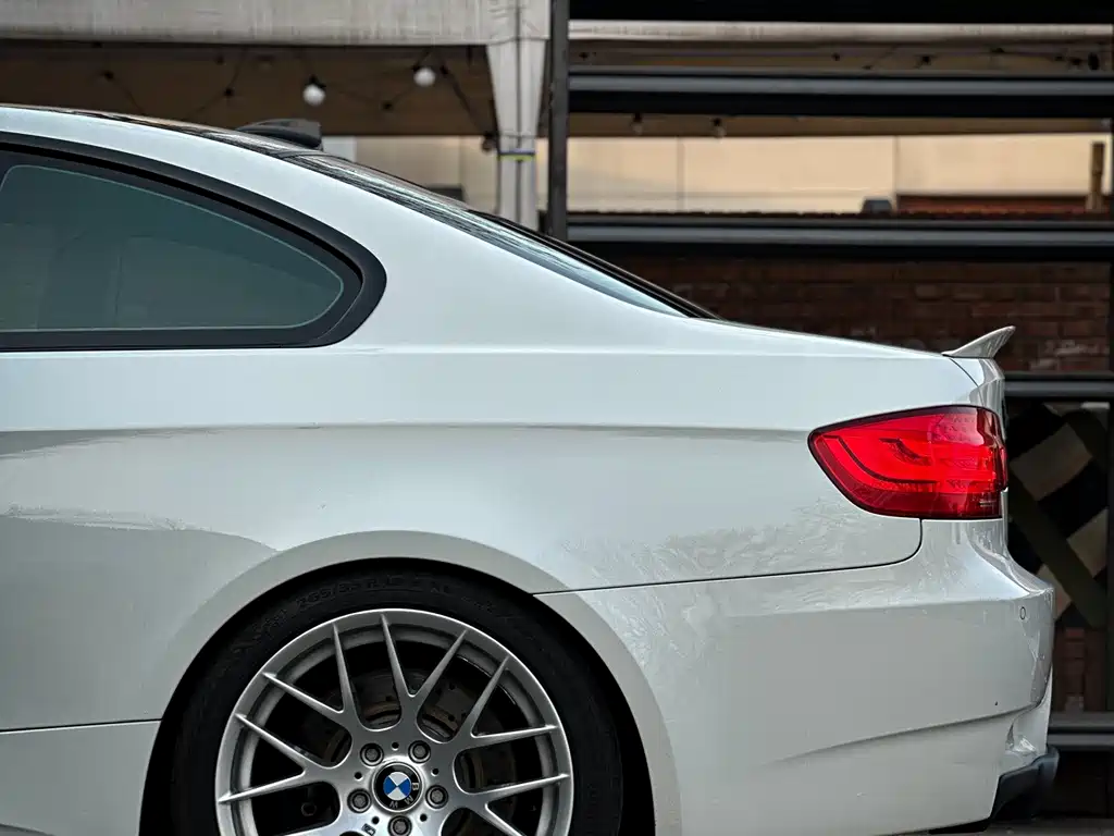 BMW M3 2014 — фото 11