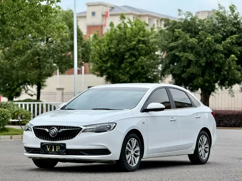 Buick Excelle 2019