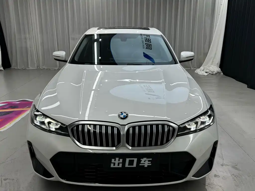 BMW 3 Series 2023