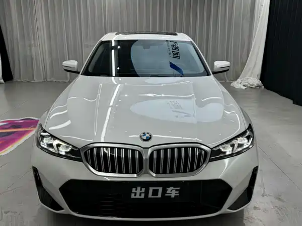 BMW 3 Series 2023