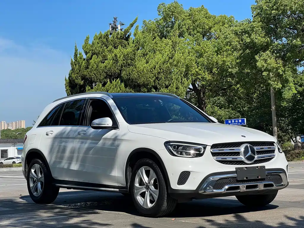 Mercedes-Benz GLC 2020