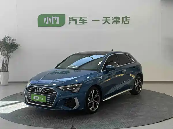 Audi A3 2022