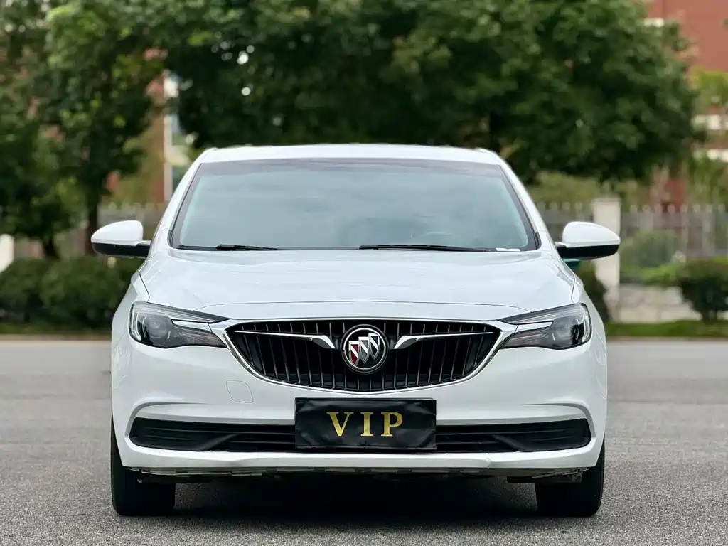 Buick Excelle 2019