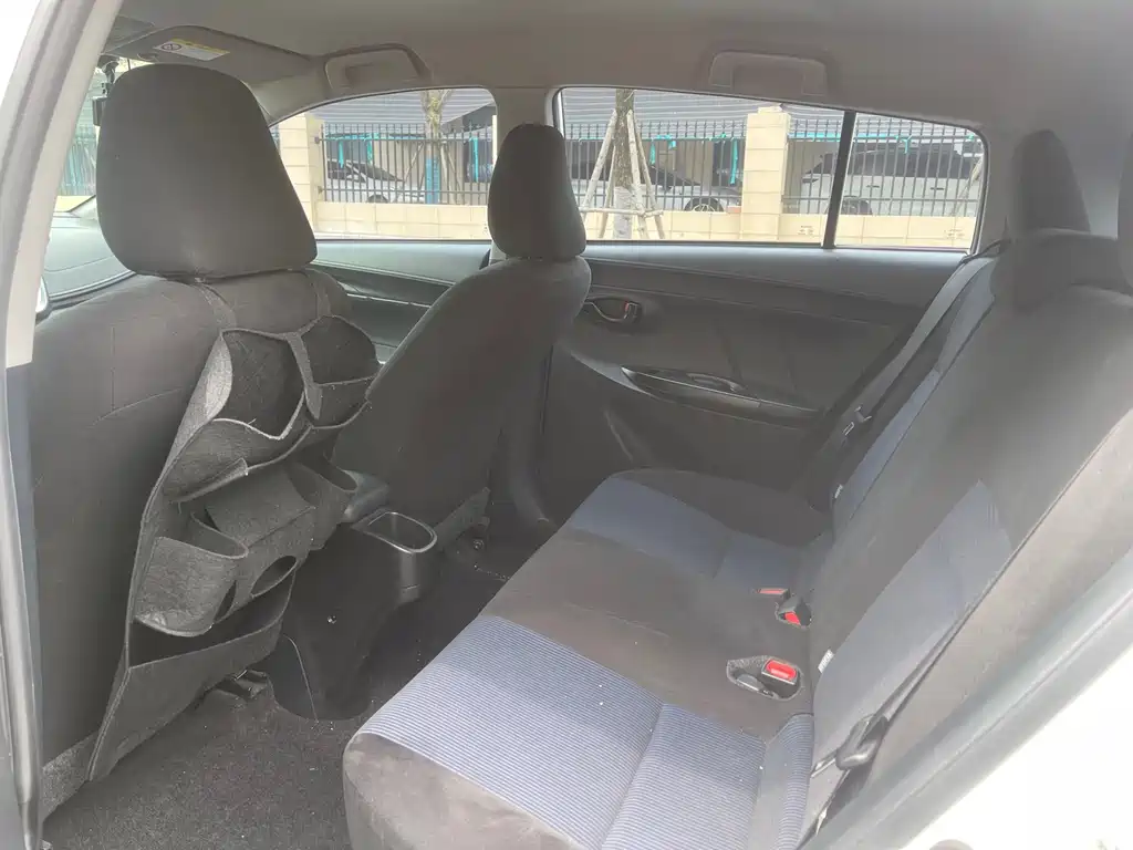 Toyota Yaris L 2019