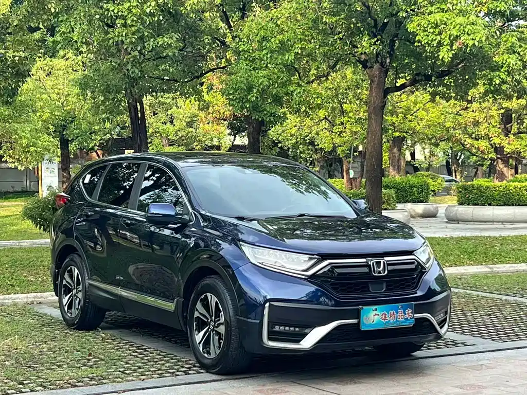 Honda CR-V 2020 — фото 3