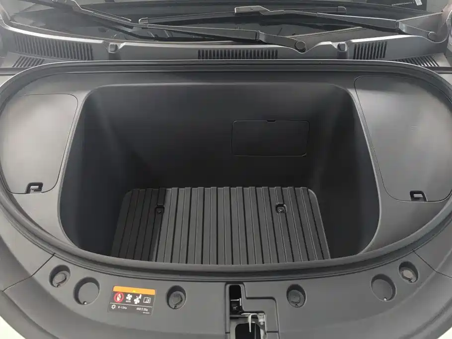 Geely Galaxy Starwish 2026 — фото 10
