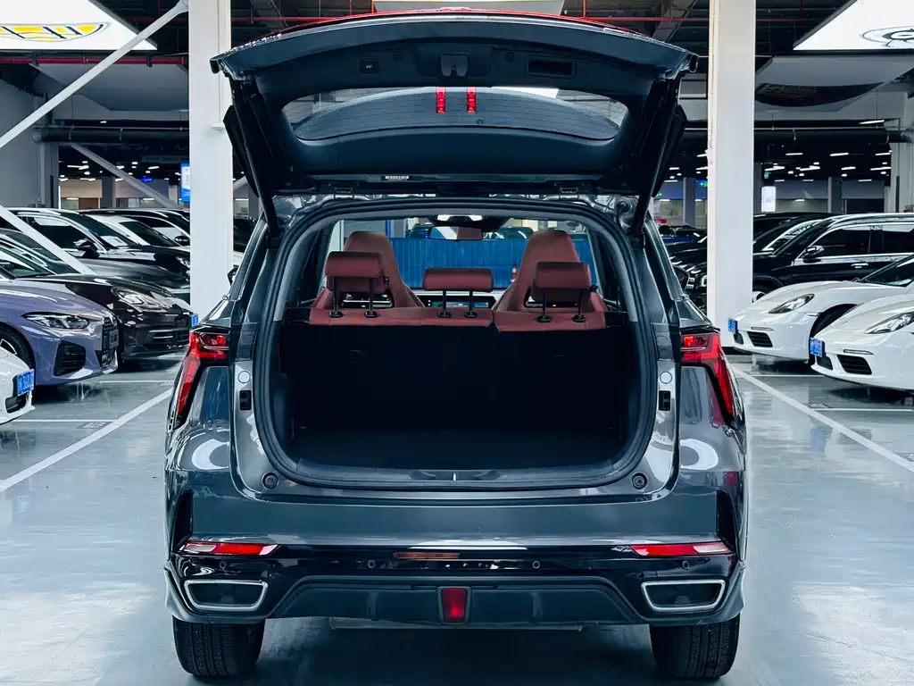 Changan CS75 PLUS 2023 — фото 11