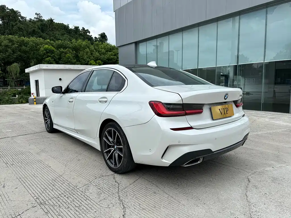 BMW 3 Series 2020