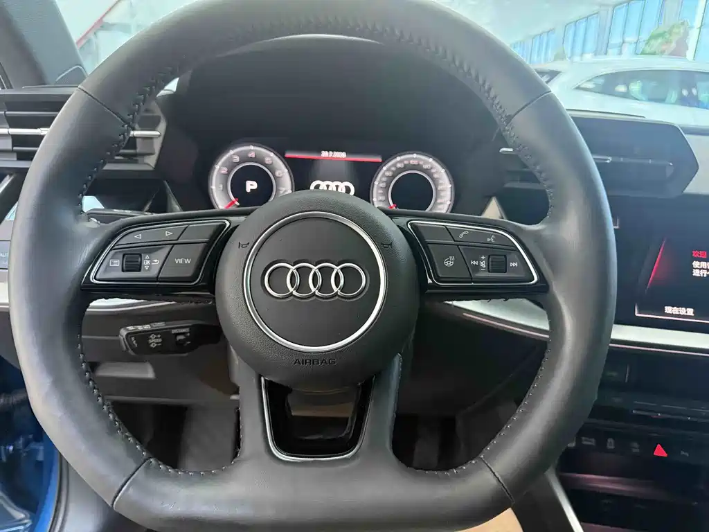 Audi A3 2022 — фото 17