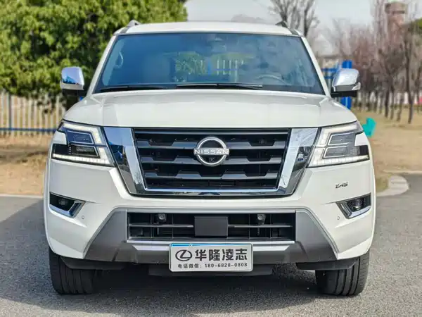 Nissan Patrol 2023