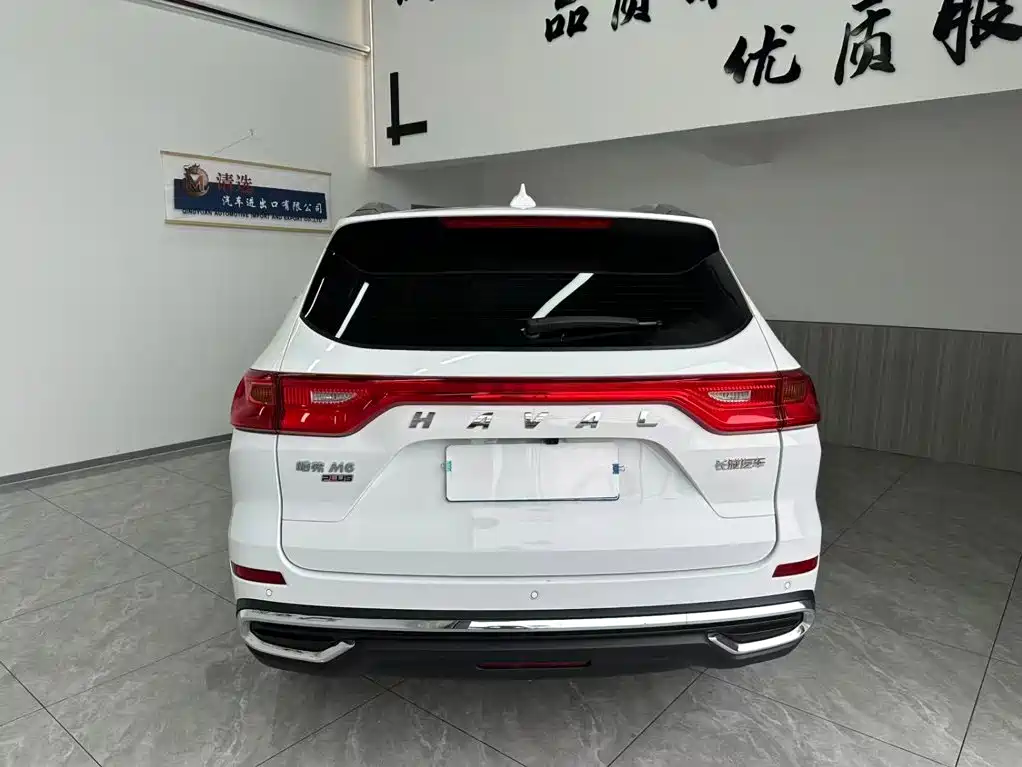 Haval M6 2023