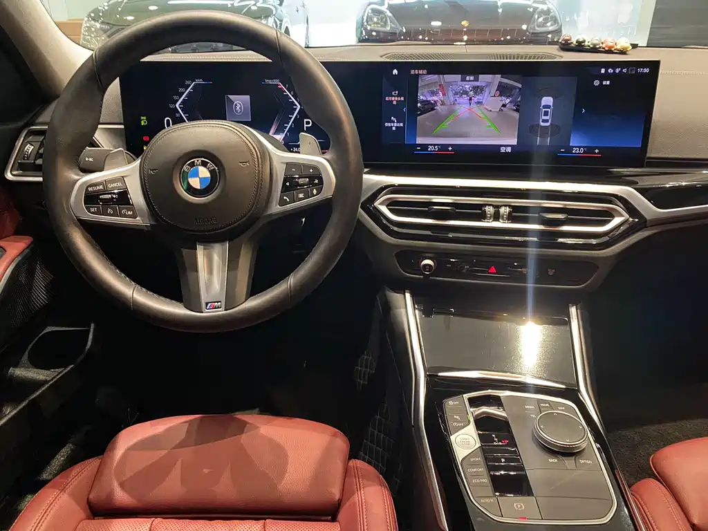 BMW 3 Series 2023 — фото 13