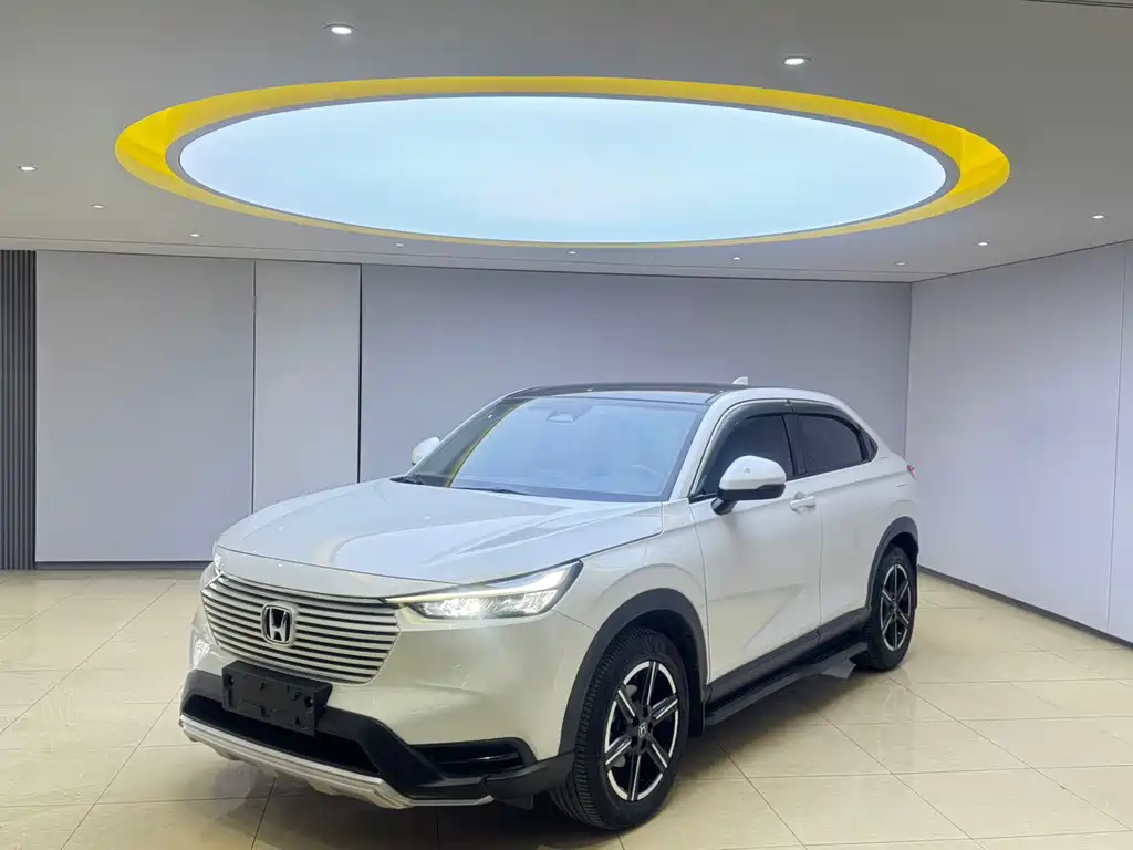 Honda Vezel 2023 — фото 1