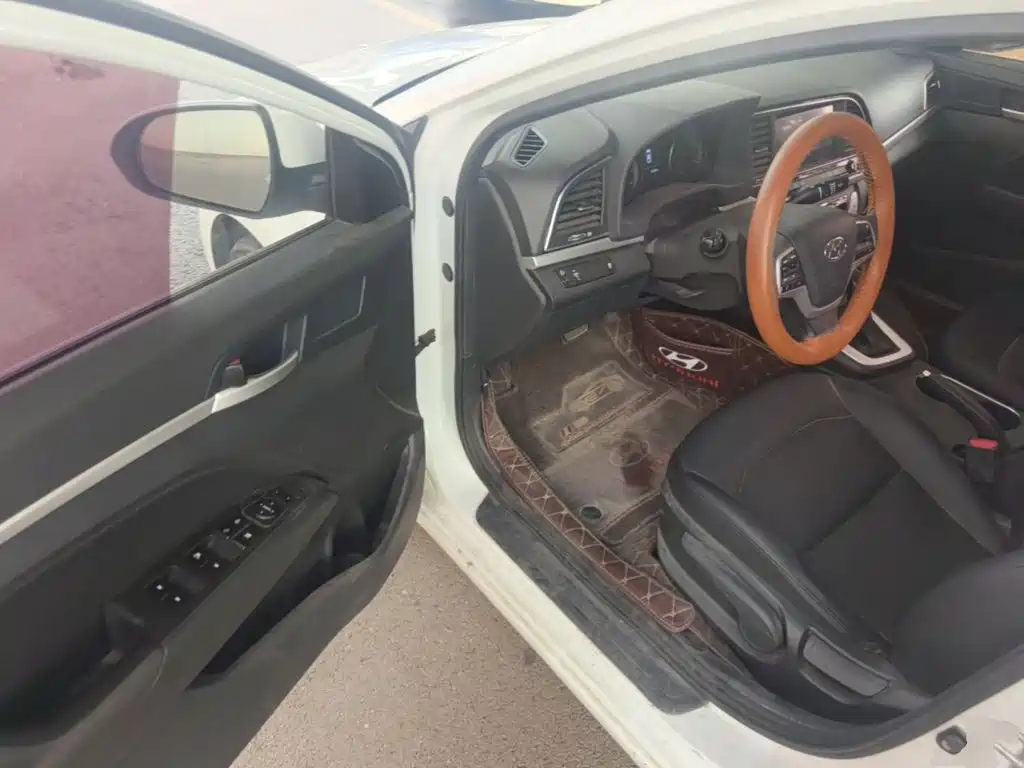 Hyundai Celesta 2018 — фото 16
