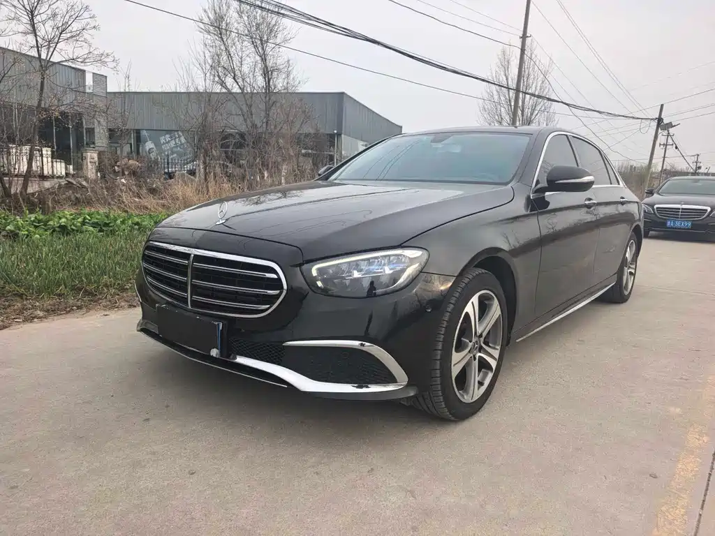 Mercedes-Benz E-Class 2019 — фото 2
