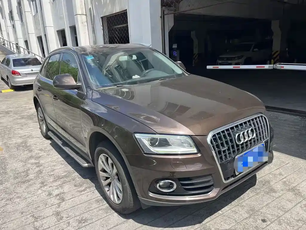 Audi Q5 2014