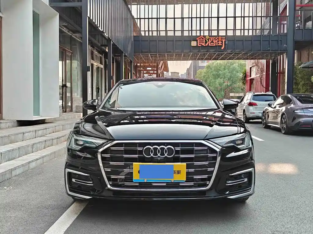 Audi A6L 2023 — фото 2