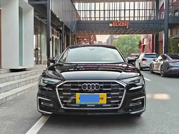 Audi A6L 2023