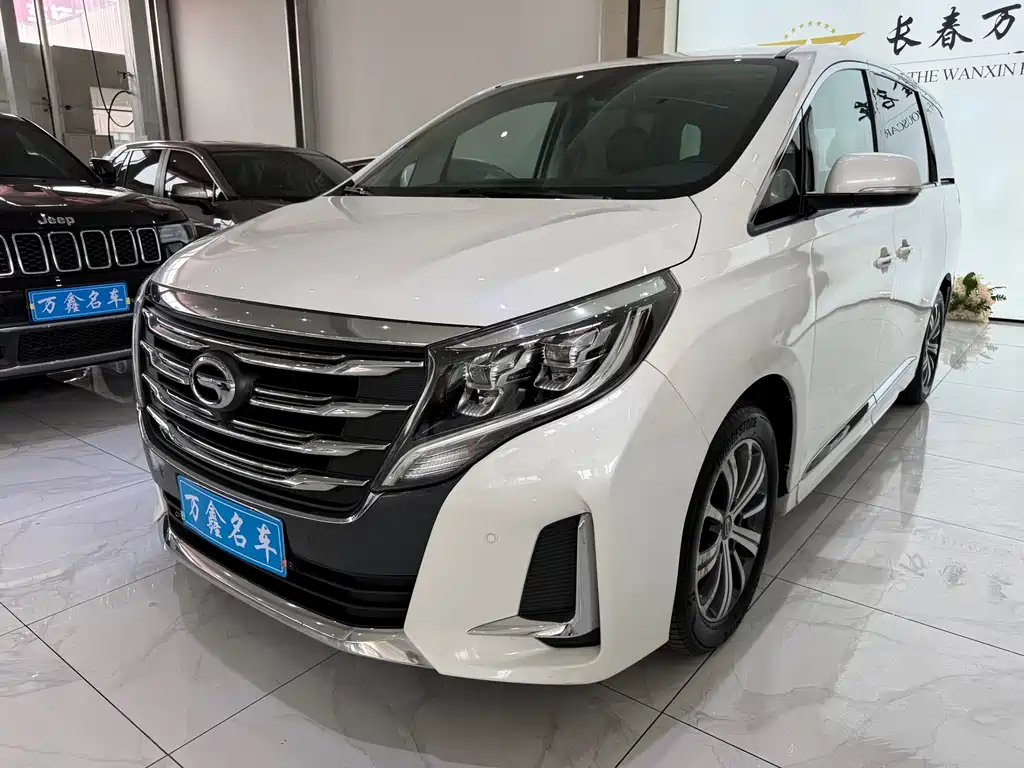GAC Trumpchi M8 2020 — фото 1