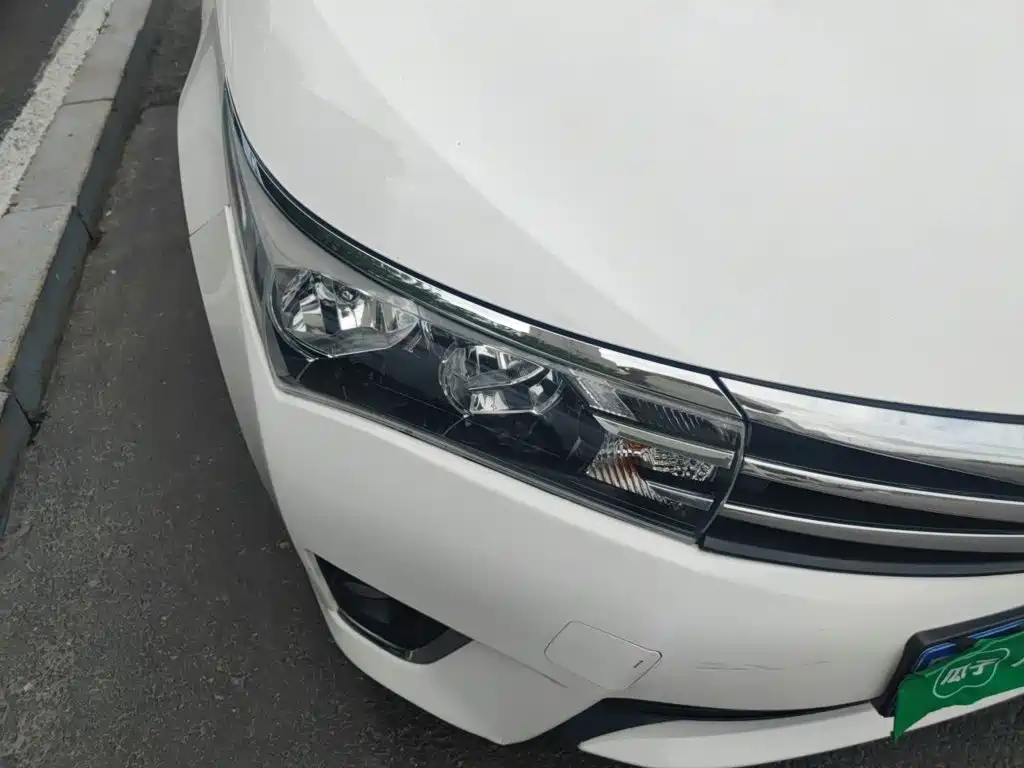 Toyota Corolla 2018