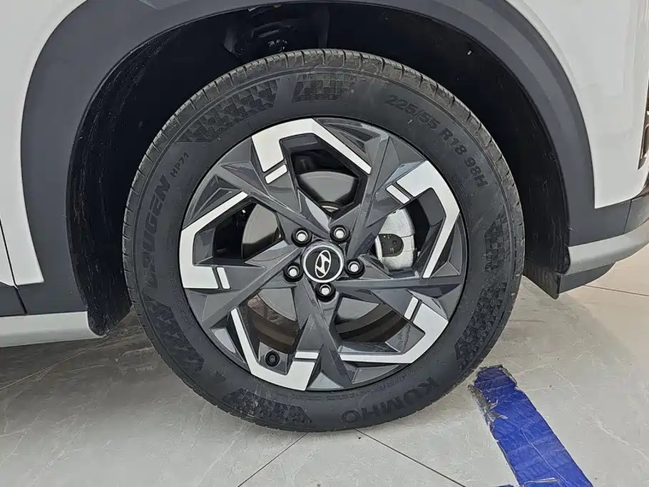 Hyundai ix35 2024
