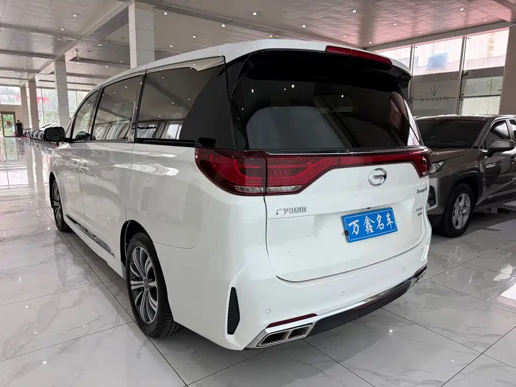GAC Trumpchi M8 2020 — фото 17