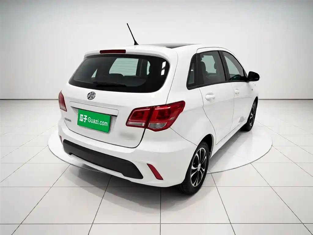 BAIC Senova D20 2015