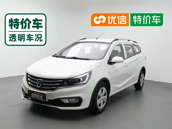 Baojun 310W 2019