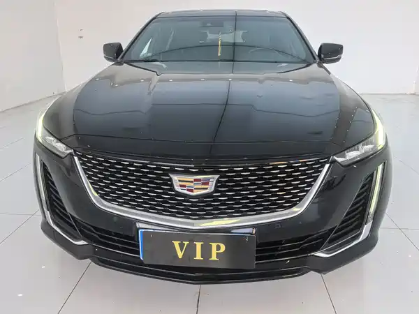 Cadillac CT5 2021