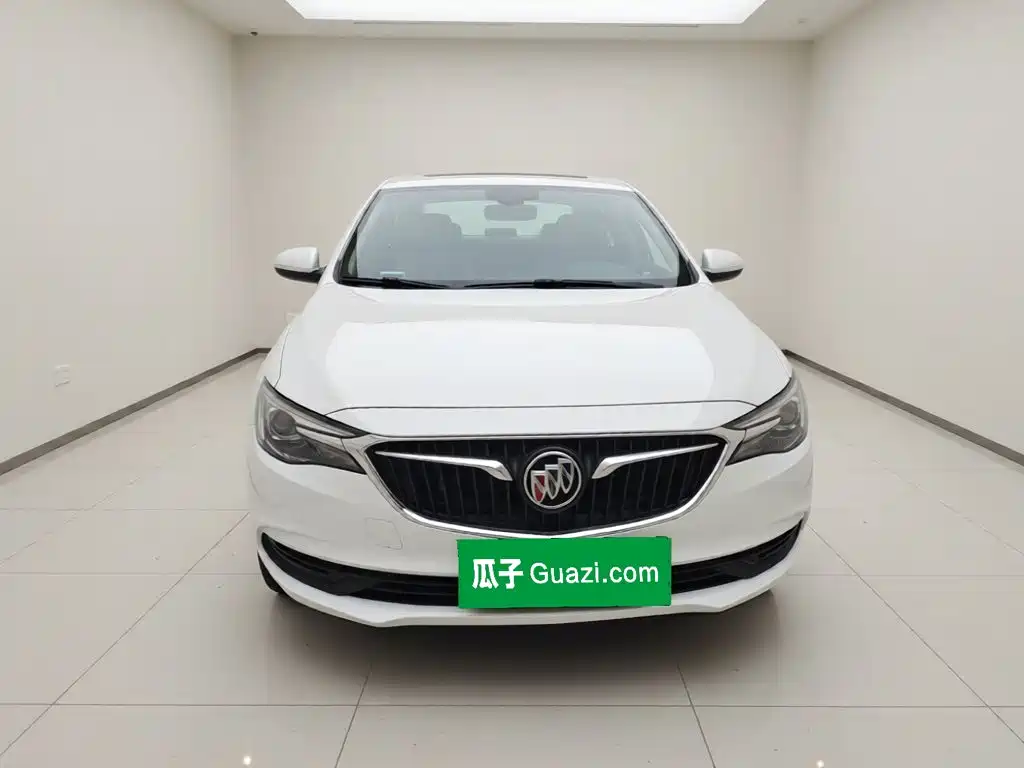 Buick Excelle GT 2018