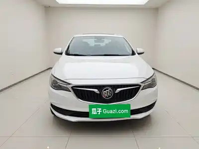Buick Excelle GT 2018