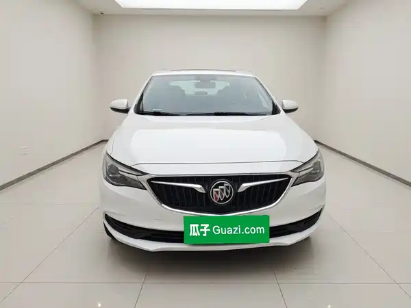 Buick Excelle GT 2018