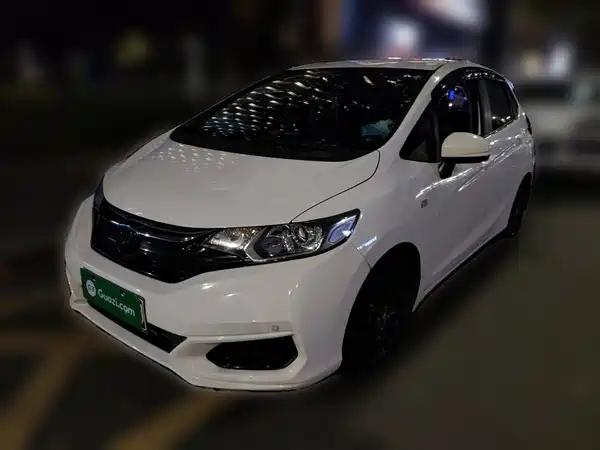 Honda Fit 2019