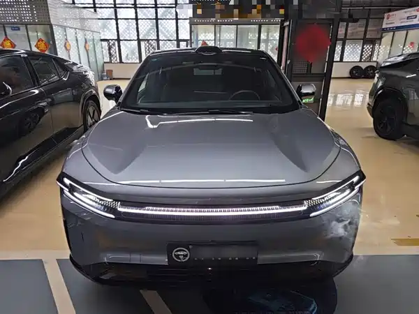 Changan Qiyuan E07 2026