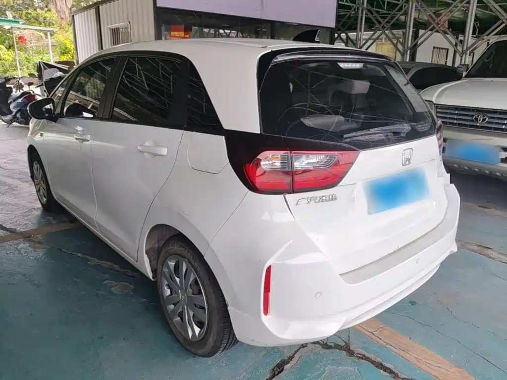Honda Fit 2023