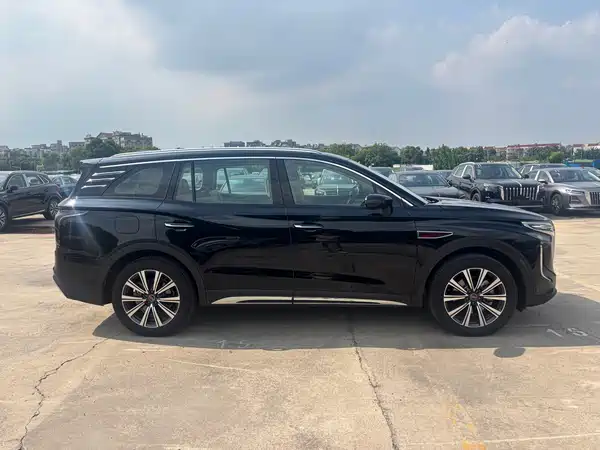 Hongqi HS7 PHEV 2025