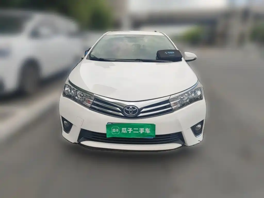 Toyota Corolla 2018