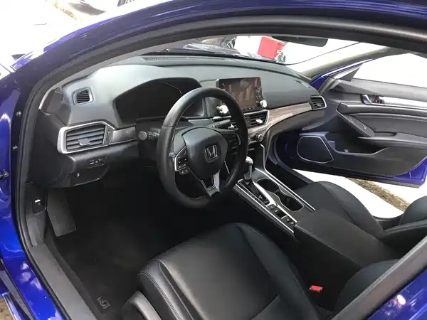 Honda Accord 2019