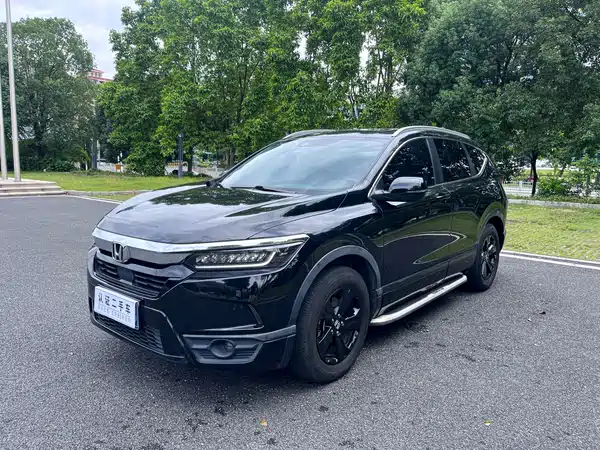 Honda Breeze 2022